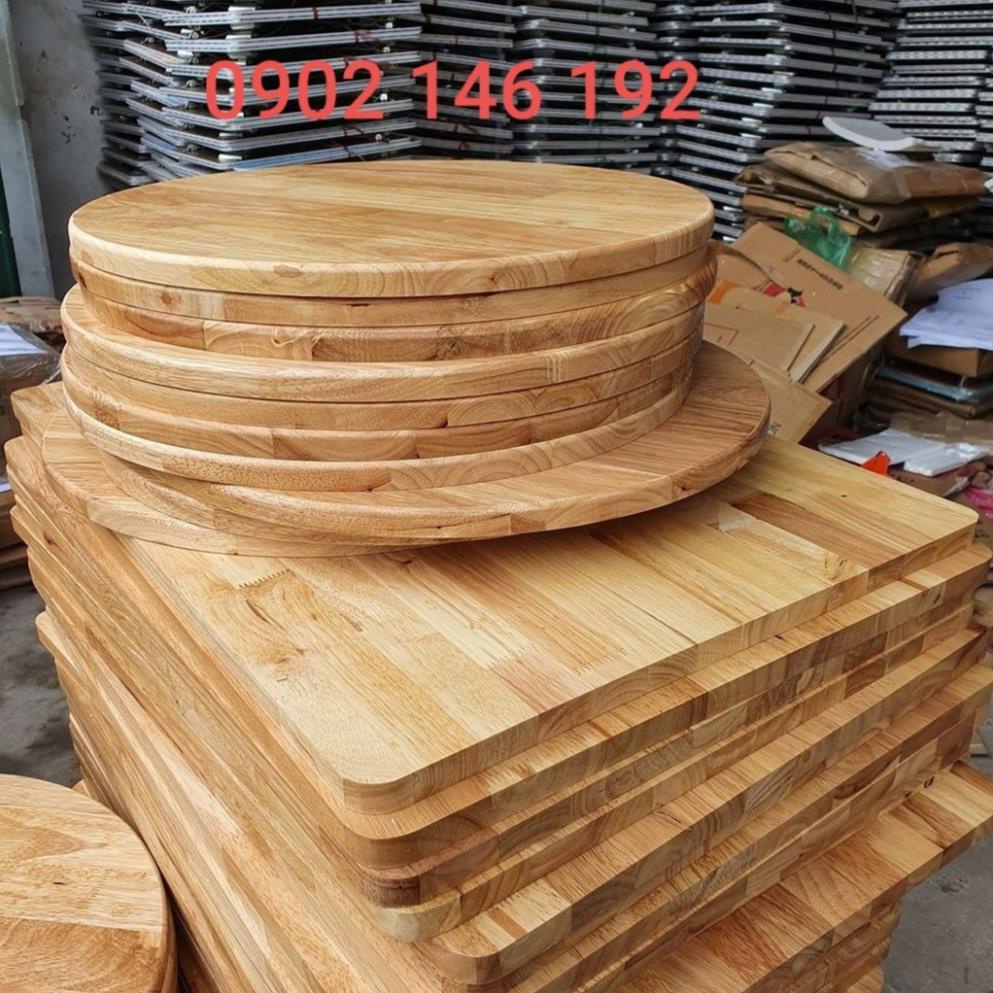 Mặt bàn dài 120cm rộng 20cm,25cm,30cm,... gỗ thịt , mặt bàn gỗ cao su phun bóng 2 mặt hàng loại 1 đẹp
