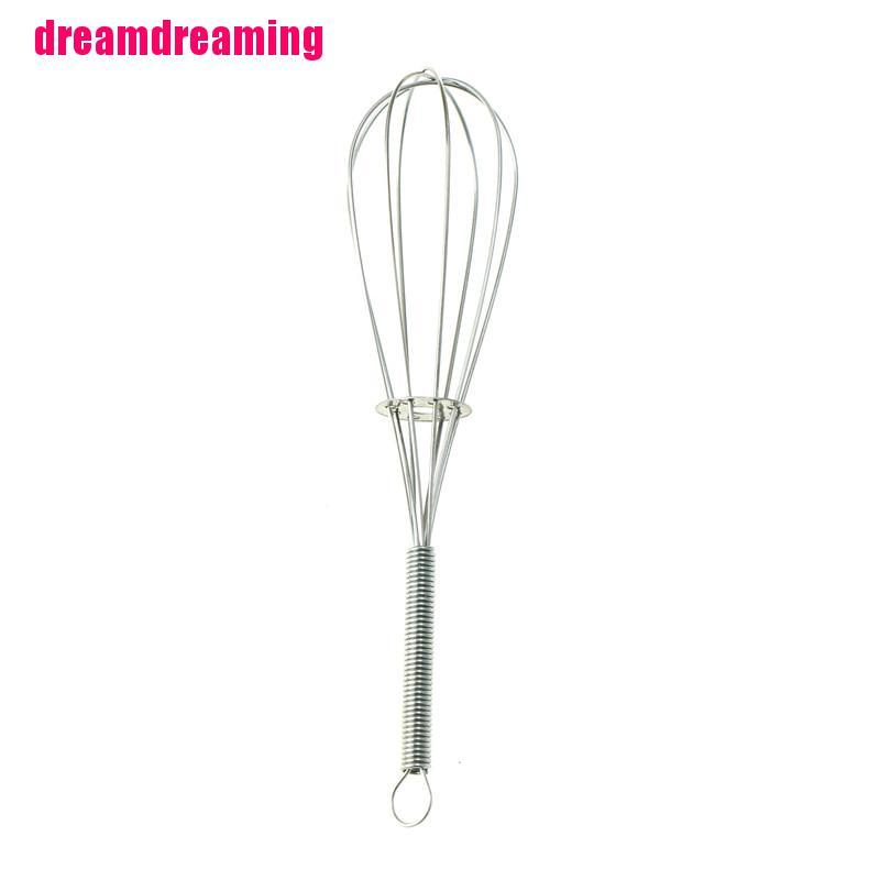 Cây Đánh Trứng Đa Năng Bằng Thép Không Gỉ 6 Inch