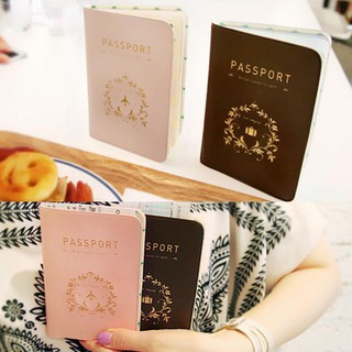Vỏ bọc passport, chất liệu PVC