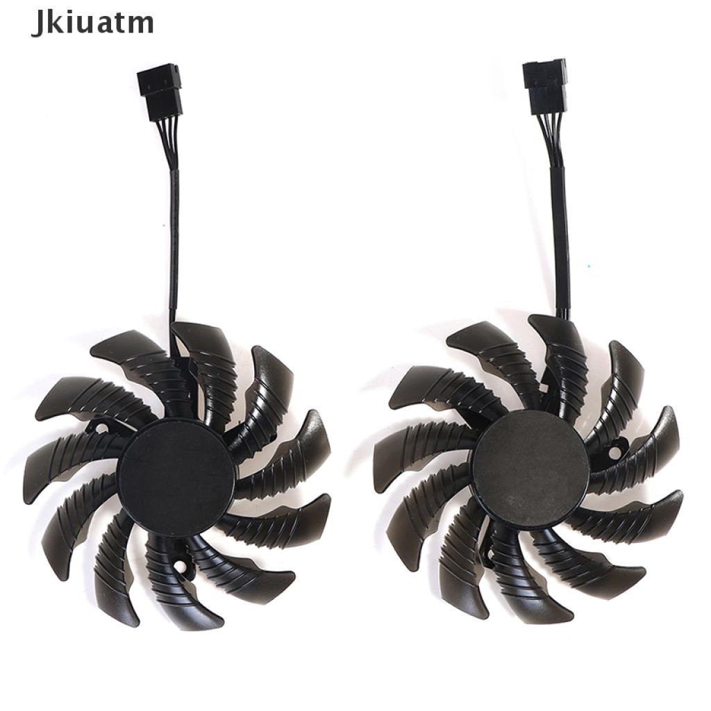 Quạt Tản Nhiệt Jkiuatm 75mm Cho Máy Chơi Game Gtx 1080 1070 Ti | BigBuy360 - bigbuy360.vn