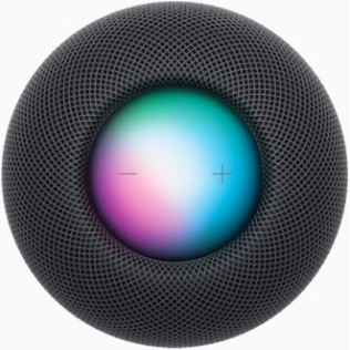 Loa Apple HomePod Mini Bluetooth không dây màu Đen (Black)