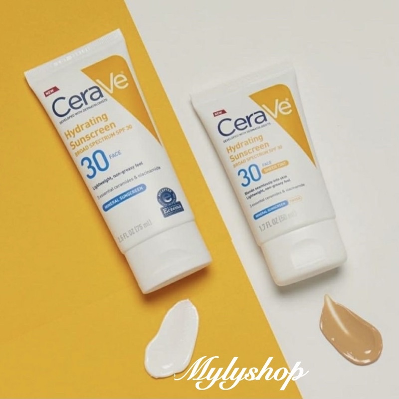 Chống nắng Cerave Suncreen spf30 75ml