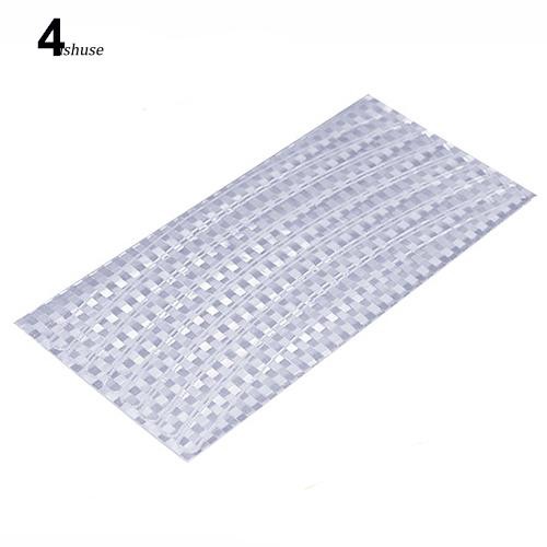 Giấy dán dạ quang trang trí bánh xe đạp leo núi chất liệu nhựa PVC