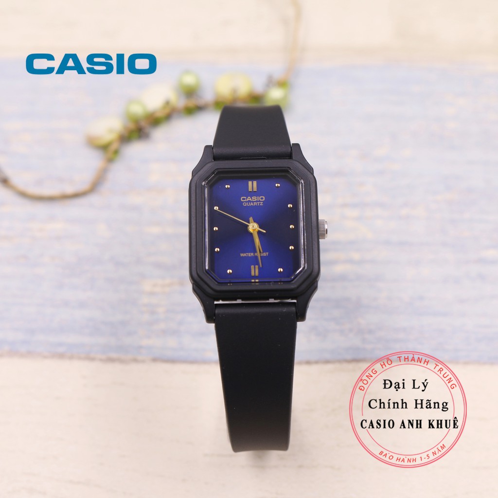 Đồng hồ nữ Casio LQ-142E-2ADF dây nhựa