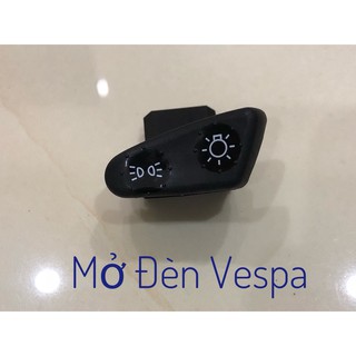 Nút công tắc Mở Đèn Vespa