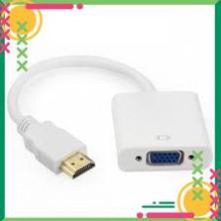 Cáp chuyển đổi HDMI sang VGA