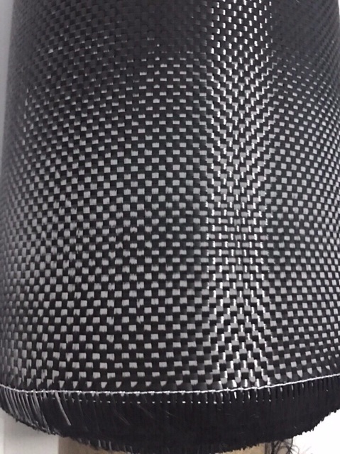 Vải carbon, vải sợi carbon
