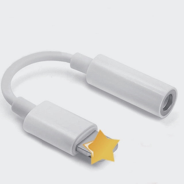 Cáp Âm Thanh ChuẩN 3.5mm Aux