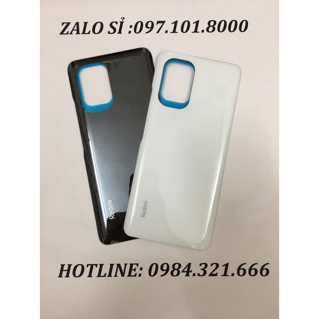 Nắp Lưng Redmi K40/ K40 Pro
