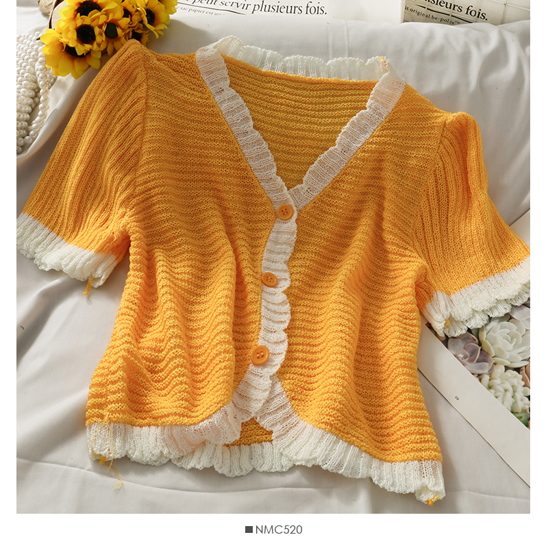 Áo Thun Nữ Ngắn Tay Thời Trang Hè 2021 | BigBuy360 - bigbuy360.vn