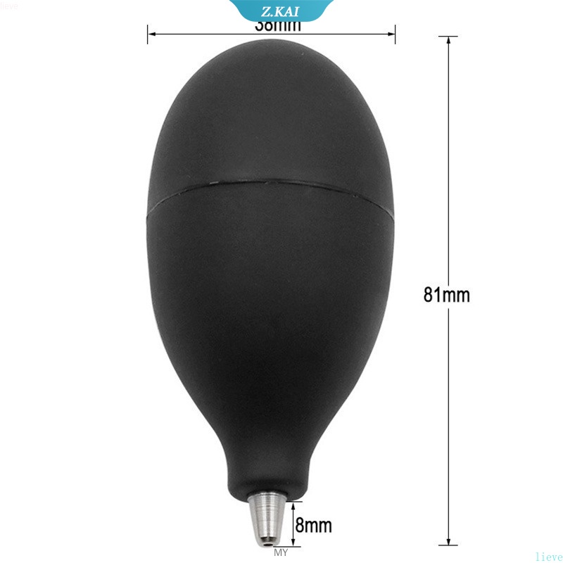 Dụng cụ bơm khí mini làm sạch ống kính máy ảnh/điện thoại/máy tính bảng