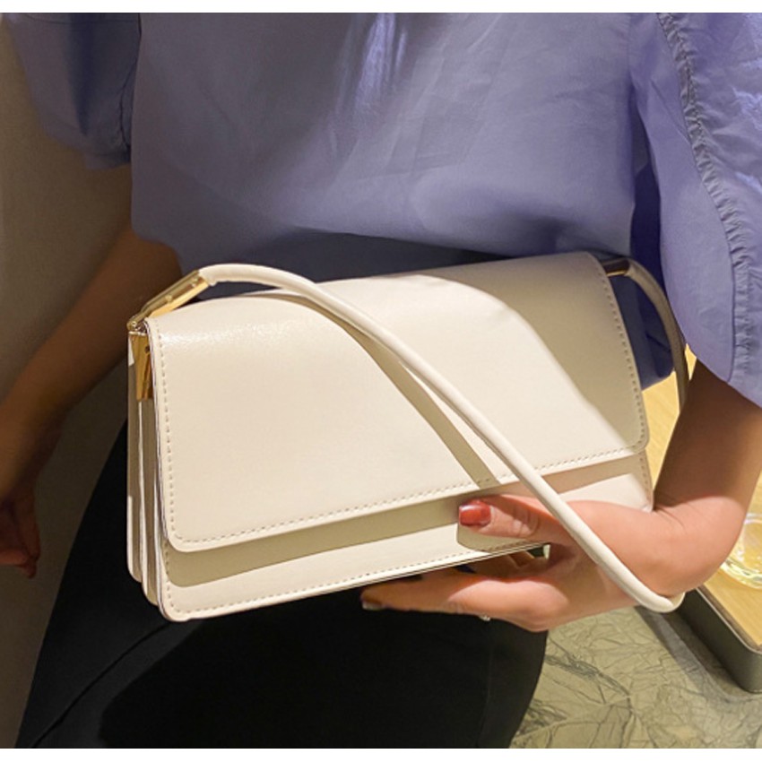 [Mã FAMAYWA2 giảm 10k đơn từ 50k] TÚI KẸP NÁCH TRƠN 3 NGĂN CAO CẤP GT 450 | BigBuy360 - bigbuy360.vn