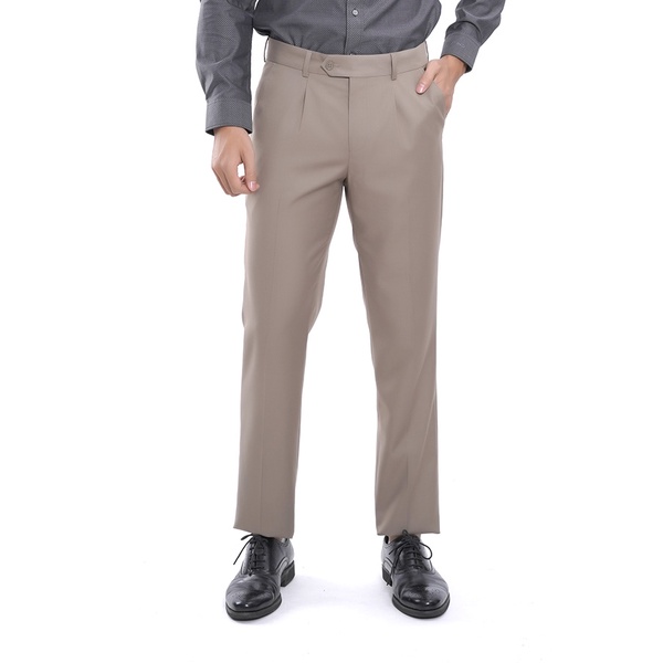 Quần âu nam ARISTINO 4 màu sang trọng, đẳng cấp, 2 ly bụng mặt trước giúp che khuyết điểm -  ATR01907