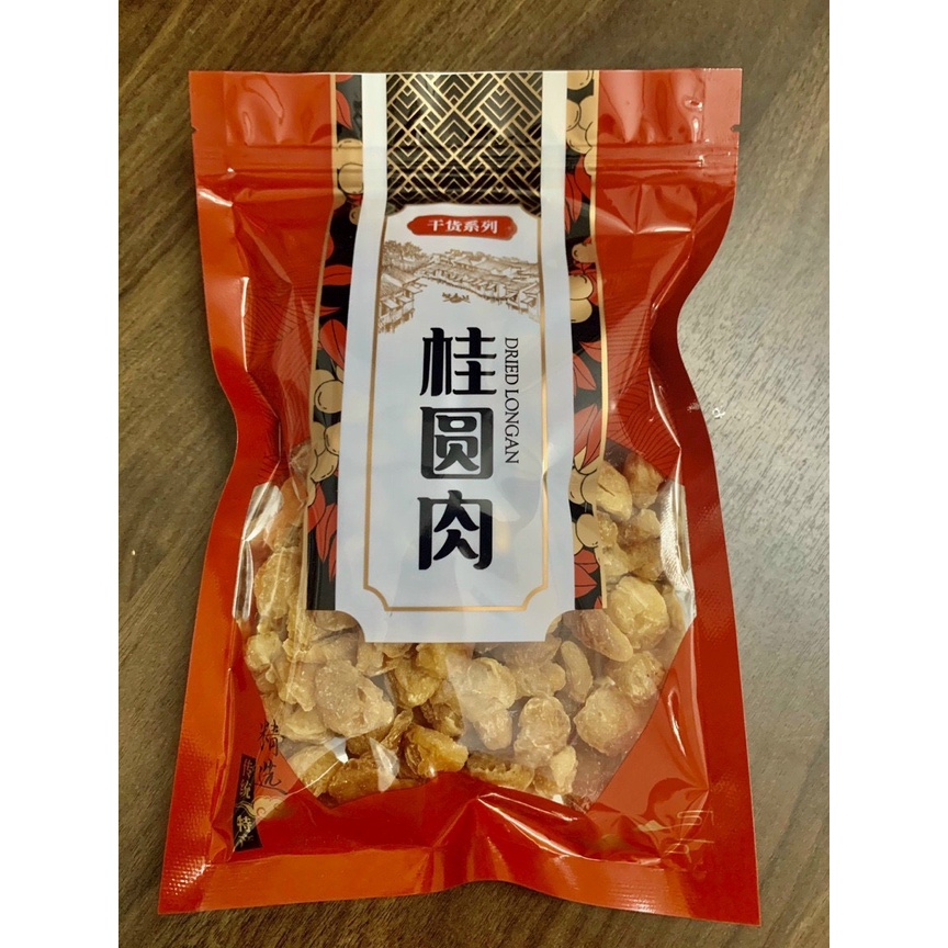 Long nhãn khô pha trà nấu canh nấu chè ngon thơm bổ dưỡng