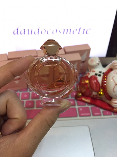 Nước hoa Paco Rabanne Olympea EDP - Olympea Flora 6ml