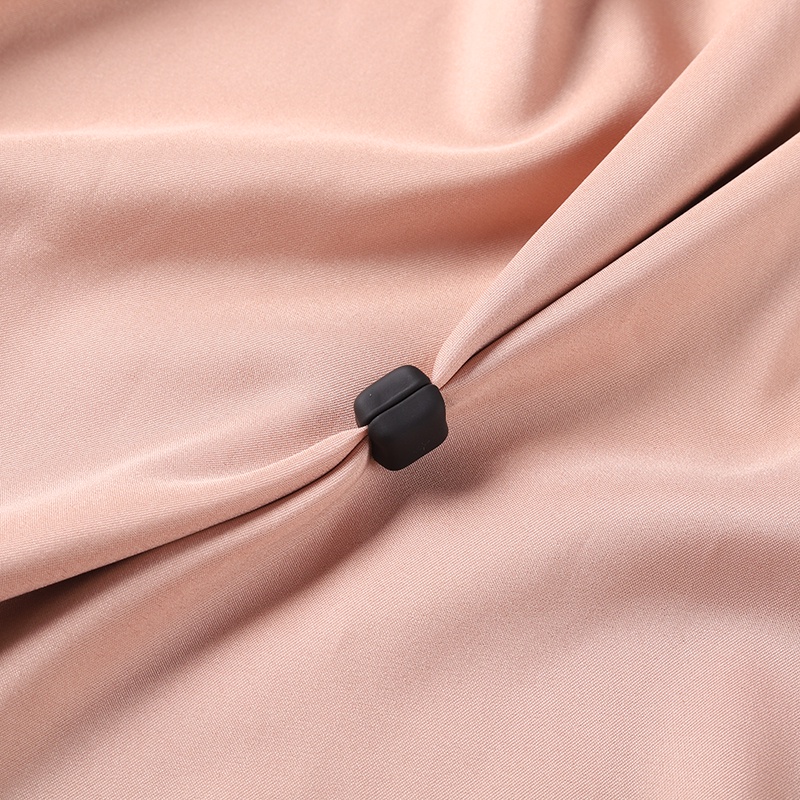 Ghim Cài Khăn Choàng Hai Mặt Nam Châm Hình Ngôi Sao Bốn Cánh Phong Cách Hồi Giáo