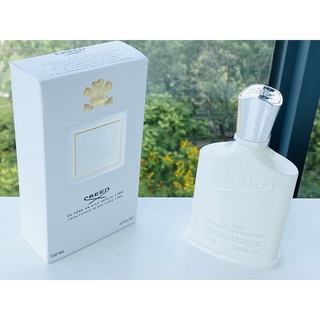 Nước hoa creed silver mountain water 100ml cho nam và nữ - tươi mới, tinh tế, gợi cảm