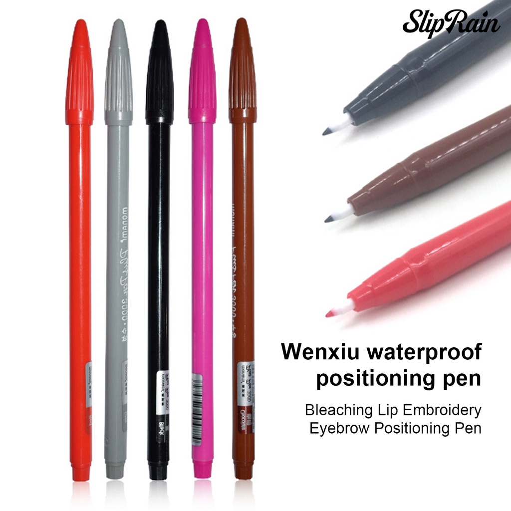 Bút kẻ lông mày chống nước không nhòe tiện dụng | BigBuy360 - bigbuy360.vn