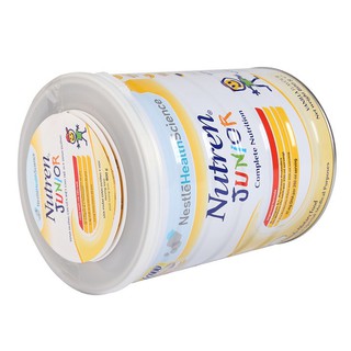 Sữa Nutren Junior 800g Dành Cho Trẻ Biếng Ăn Suy Dinh Dưỡng