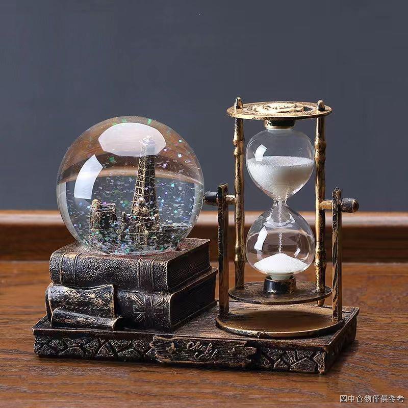 Đồng Hồ Cát Dạ Quang Phong Cách Harry Potter Độc Đáo