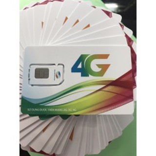 Sim Dcom 3G 4G Viettel đa năng,Đăng ký được tất cả các gói cước