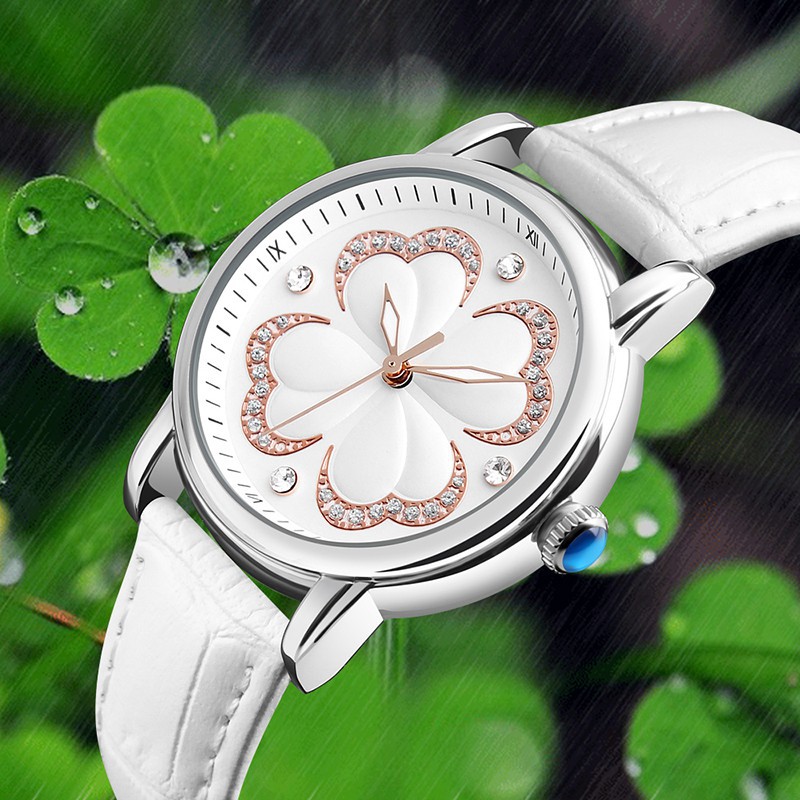 Đồng Hồ SKMEI LIEBIG L1002 Dây Da Kháng Nước Thanh Lịch Thời Trang Cho Nữ | BigBuy360 - bigbuy360.vn