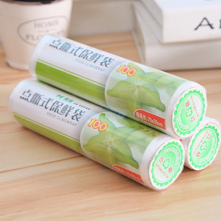 (❌SET 50❌) Màng Bọc Thức Ăn Siêu Tiện Lợi, Bảo Quản Thực Phẩm An Toàn 88273 Shop Giao Hàng Nhanh