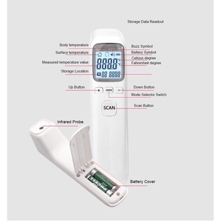MÁY ĐO NHIỆT KẾ CK-T1803