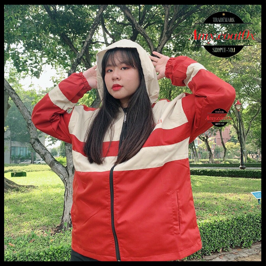 Áo khoác khoát kaki nam nữ dày form rộng túi hộp áo khoát khoác jacket kaki 2 lớp unisex cao cấp - Amy.Coat0x | BigBuy360 - bigbuy360.vn