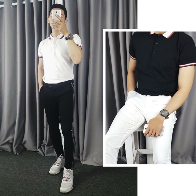 Áo thun nam cotton cao cấp | BigBuy360 - bigbuy360.vn