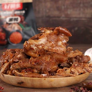 VỊT NƯỚNG NGŨ VỊ ĂN LIỀN