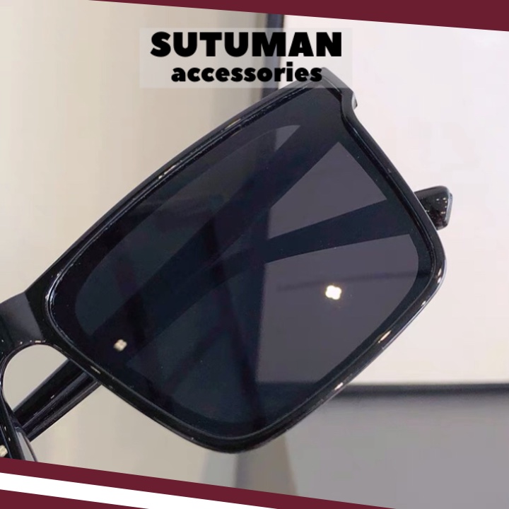[GIAO TỐC ĐỘ] Kính râm nam giới chống tia cực tím cao cấp phong cách Hàn Quốc thương hiệu SUTUMANaccessories