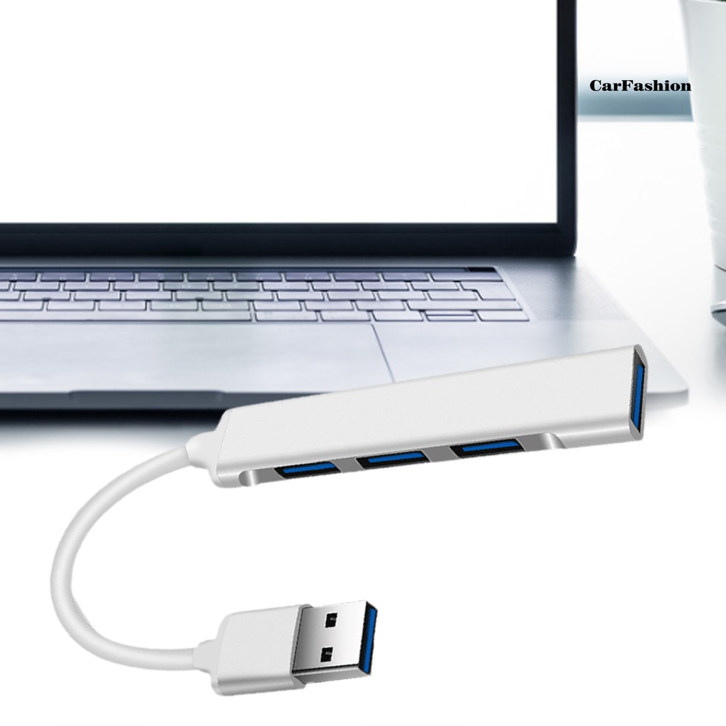 Bộ Chia 4 Cổng Usb 3.0 Cho Laptop