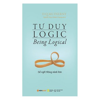 Sách > tư duy logic - tư duy logic - mối quan hệ giữa tư duy logic và biểu thức logic