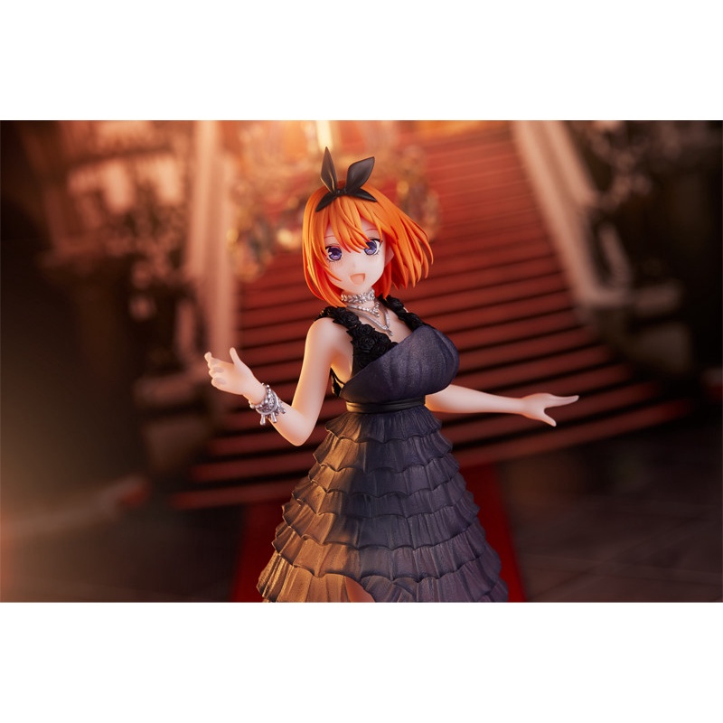 [ SHQ ] [ Hàng có sẵn ] Mô hình Nakano Yotsuba Kyunties Figure chính hãng Nhật - Gotobun no Hanayome