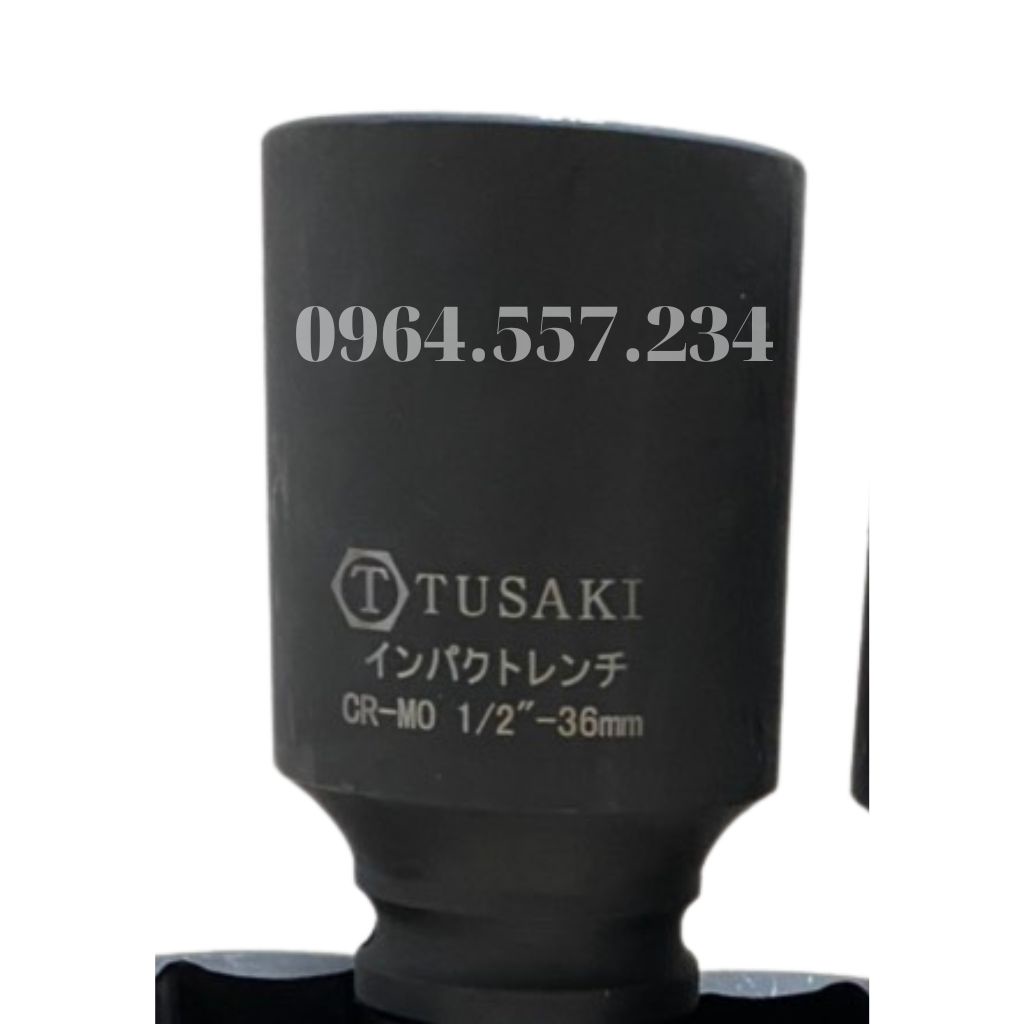 Đầu Tuýp Khẩu Mở Lồng Máy Giặt Và Mở Nồi Xe Ga Size 34-46mm 36-38-41mm. Chân Cắm 1/2 gắn trực tiếp máy bắn Bulong