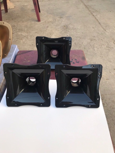 Thùng loa 3 tất đôi. Kèm chép và họng