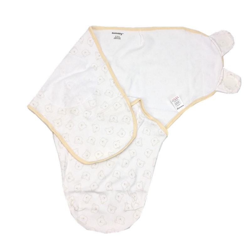 Ủ kén cotton cực mềm Sunnozy cho bé