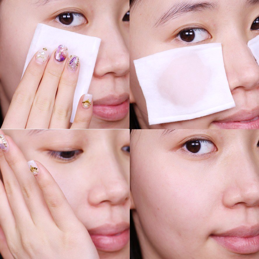 Nước hoa hồng MAMONDE Rose, Diếp Cá, Aqua Peel, Pore Clean Water Daily Skin Toner.