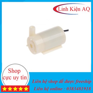 Máy Bơm Mini 3- 12VDC - linhkiendientu3m