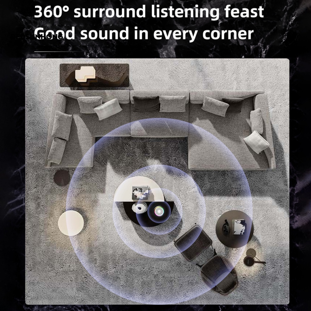 Hộp Âm Thanh Không Dây Kết Nối Bluetooth 5.2 Mini Đa Năng Cho Lenovo K3 Plus