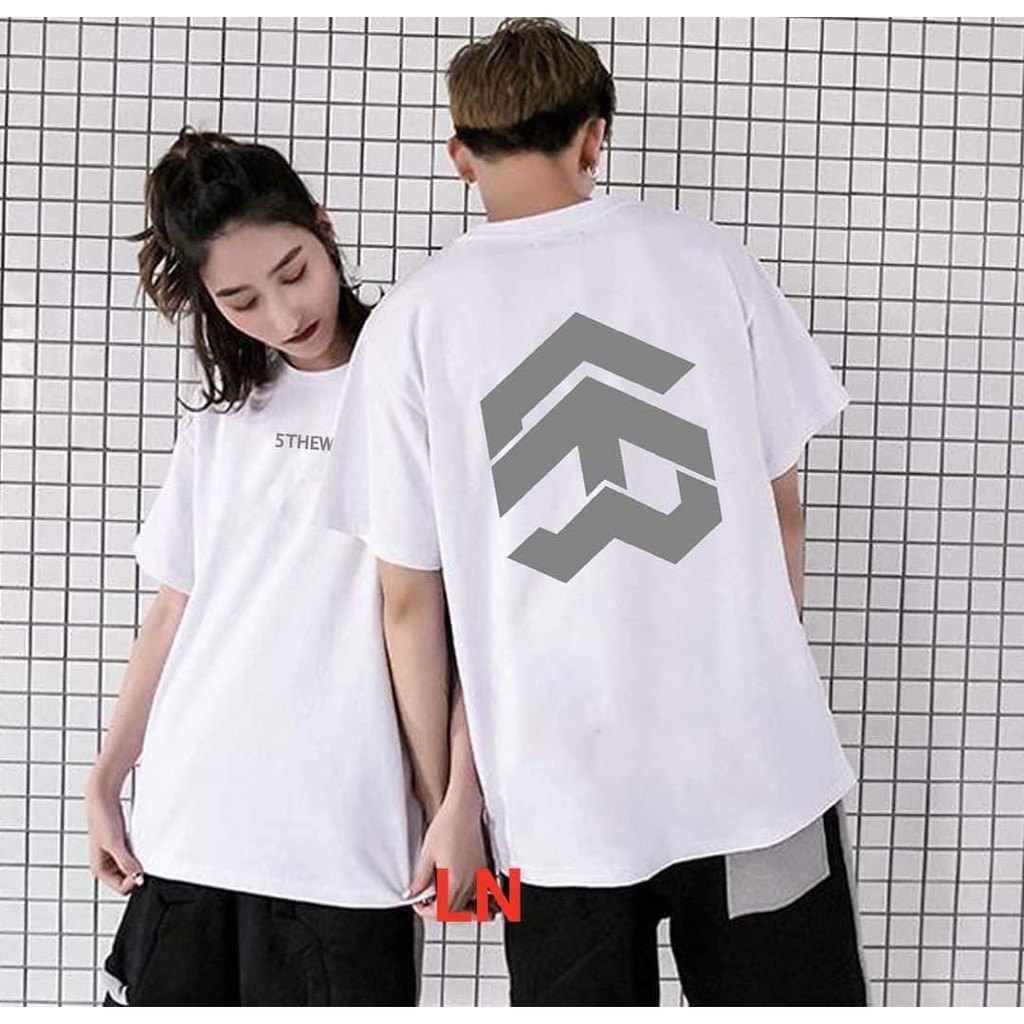 Áo phông phản quang theway