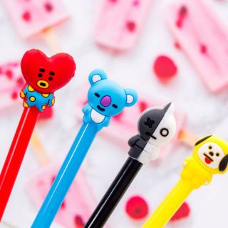 Combo 100 bút các loại