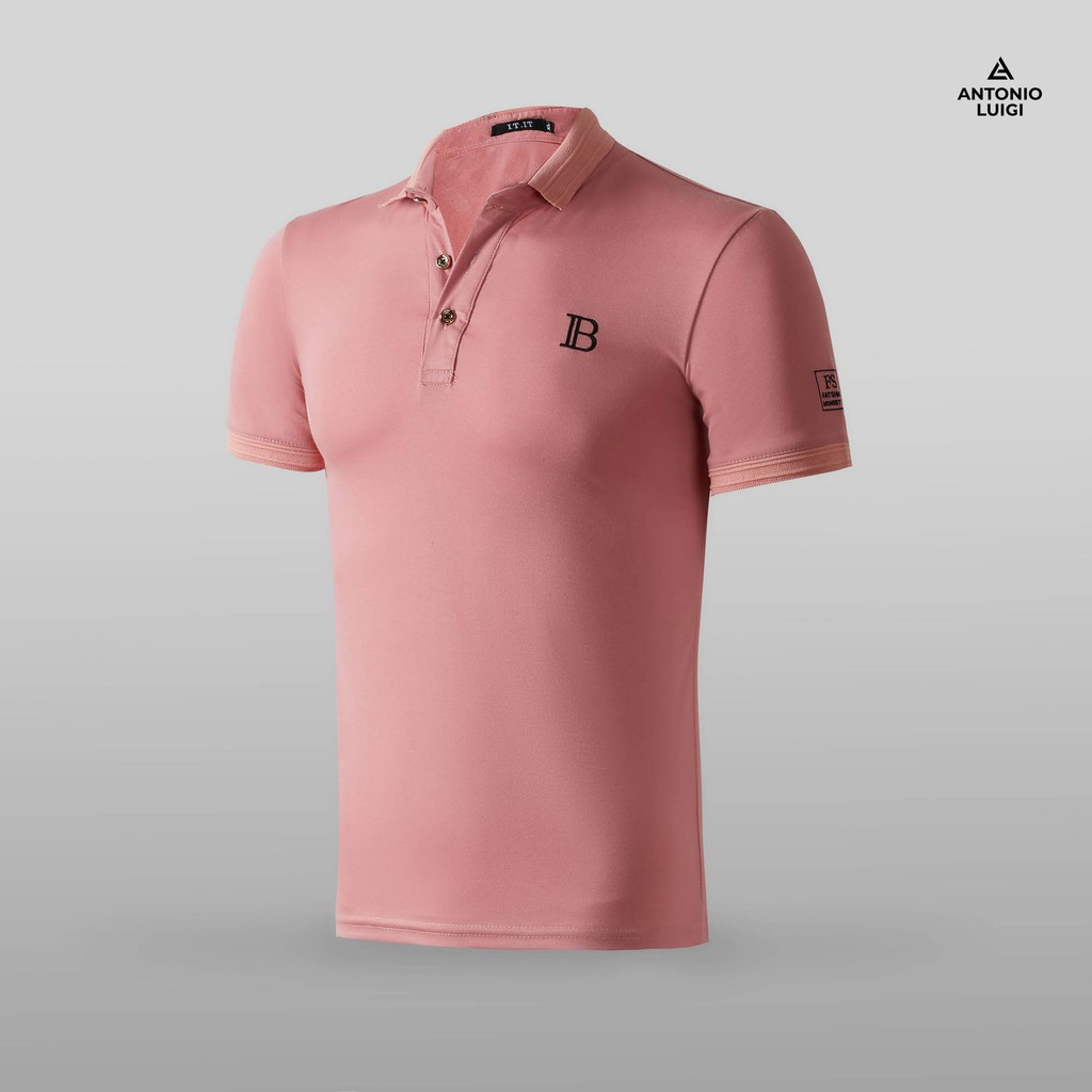 Áo phông nam cổ bẻ chất thái, nhiều màu, đủ size | BigBuy360 - bigbuy360.vn