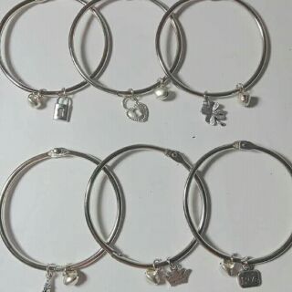 Kiềng tay inox không gỉ❤