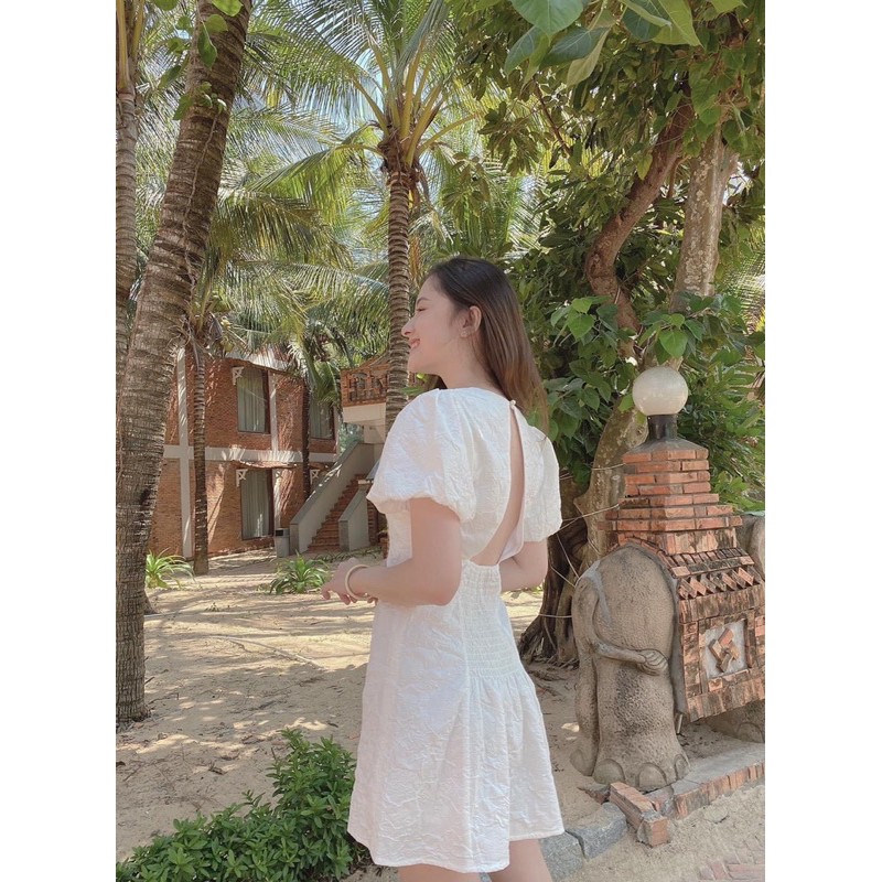 Đầm tay ngắn CIARA DRESS | BigBuy360 - bigbuy360.vn