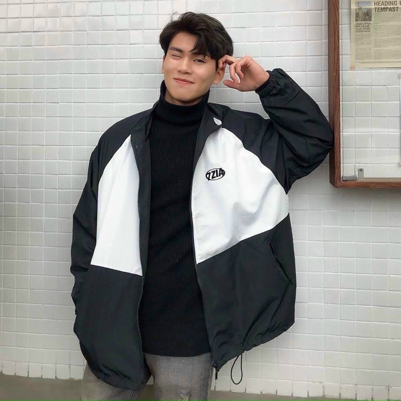 FREESHIP Áo khoác nỉ bomber nam nữ,Áo sweater hoodie nam nữ from rộng unisex nỉ bông