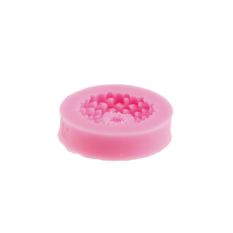 Khuôn Làm Bánh Chất Liệu Silicone Hình Sinh Vật Biển