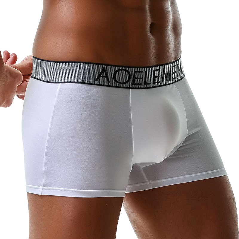 Quần lót boxer quyến rũ cho nam 164