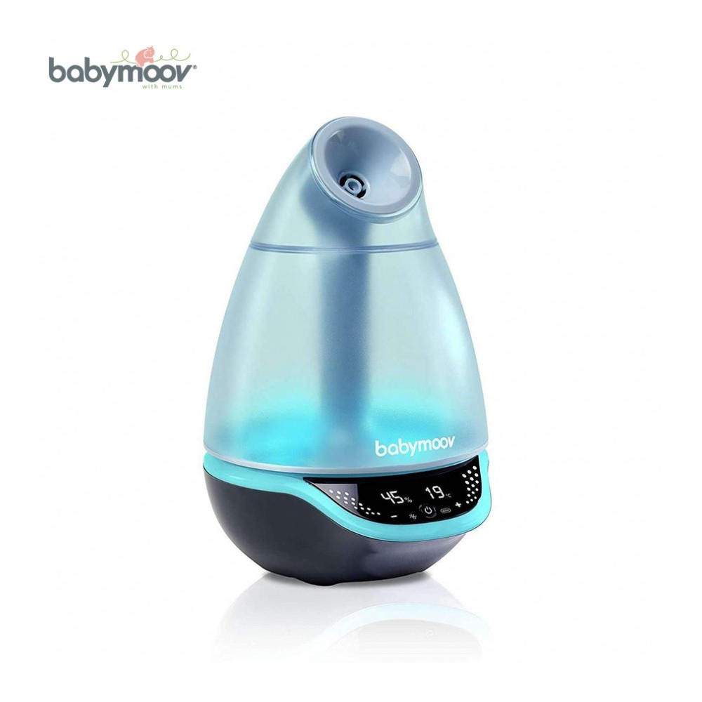 Máy Tạo Ẩm Và Khuếch Tán Tinh Dầu Babymoov BM14418